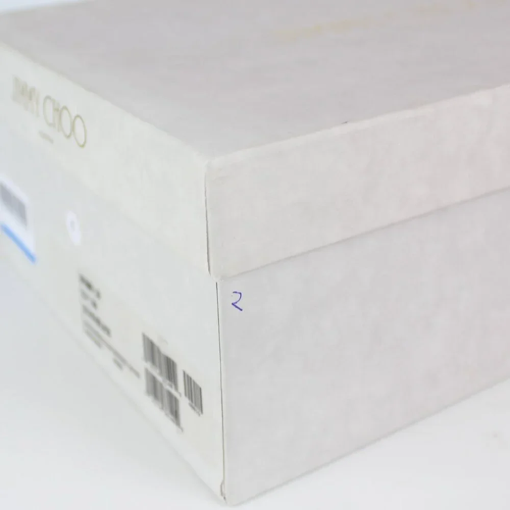 Jimmy Choo color silver
